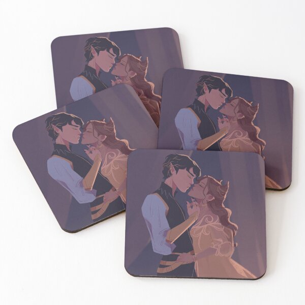 Item preview, The High King and Queen of Elfame  designed and sold by Mellendraws.