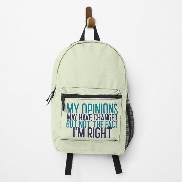 Item preview, Always Right Quote designed and sold by ShineEyePirate.