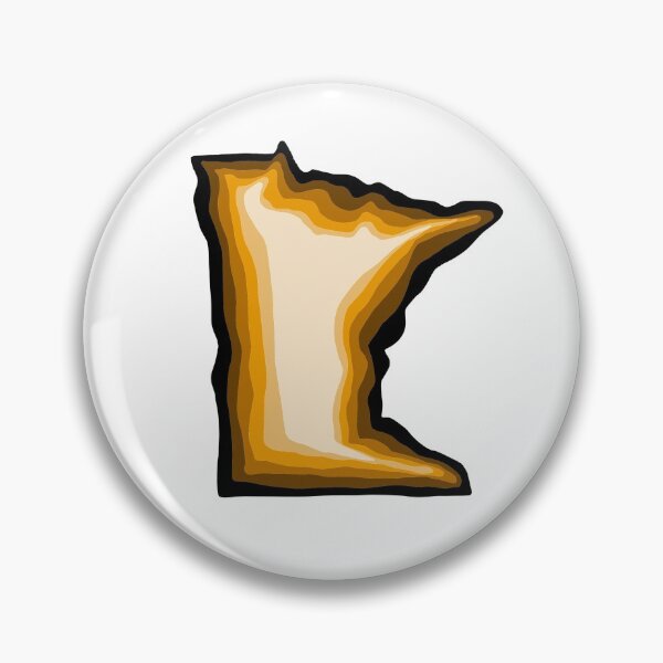 Item preview, Orange Minnesota MN  designed and sold by hopecope.