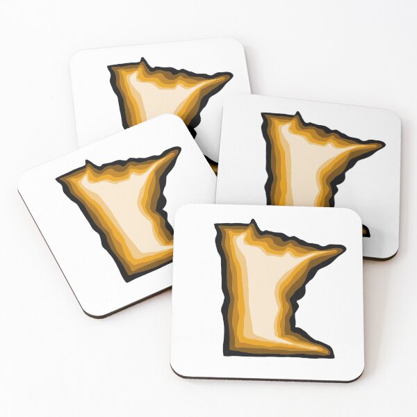 Item preview, Orange Minnesota MN  designed and sold by hopecope.