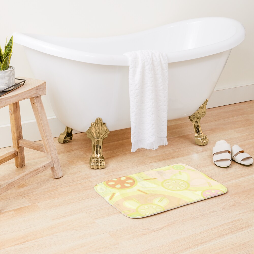 Item preview, Bath Mat designed and sold by jennpetersen.