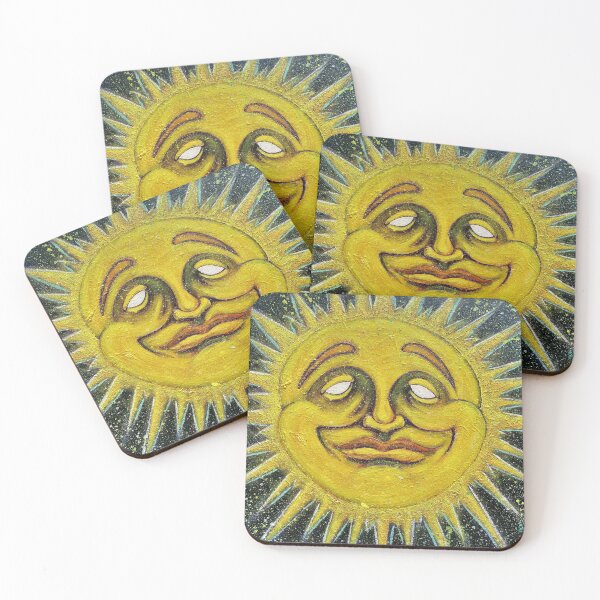 Item preview, Yellow Happy Sun designed and sold by JosephBTAtkins.