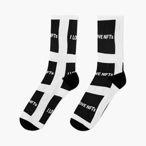 Item preview, I Love NFTs designed and sold by TmartUS.
