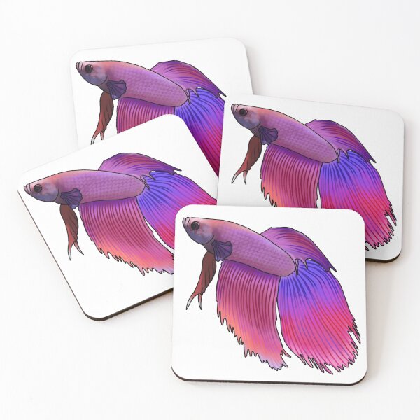 Item preview, Betta designed and sold by Eversonarts.