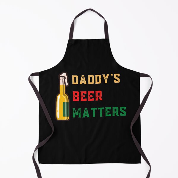 Item preview, Daddy's Beer Matters Design designed and sold by VandJStore.