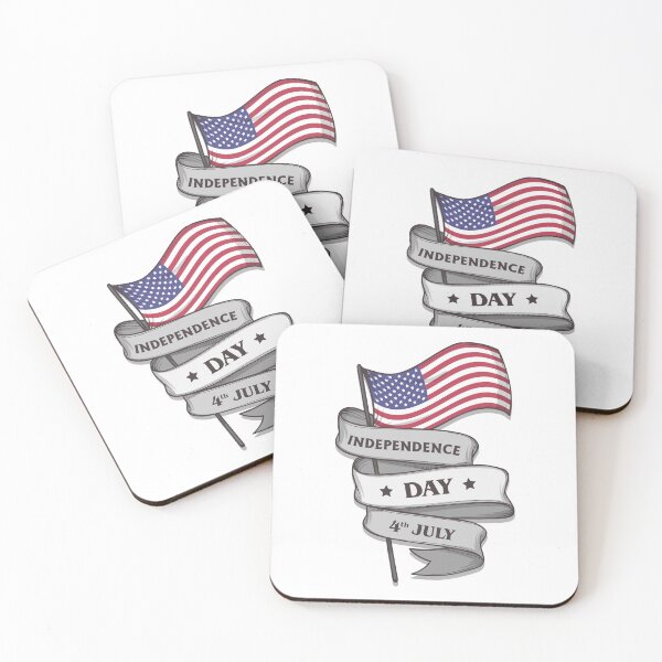 Item preview, Independence day  4th July designed and sold by Pixilixzy.