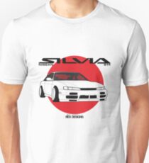 Nissan Silvia S14 Kouki Unisex T-Shirt