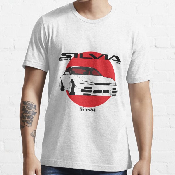 Nissan Silvia S14 Kouki Essential T-Shirt