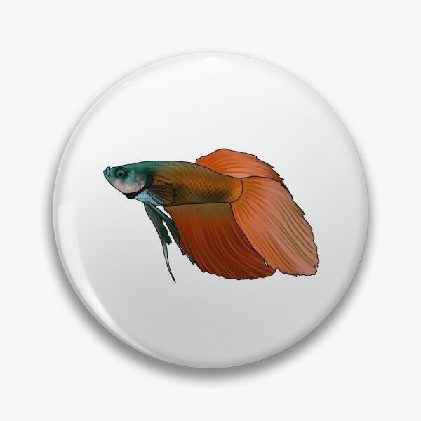 Item preview, Betta designed and sold by Eversonarts.