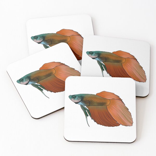 Item preview, Betta designed and sold by Eversonarts.