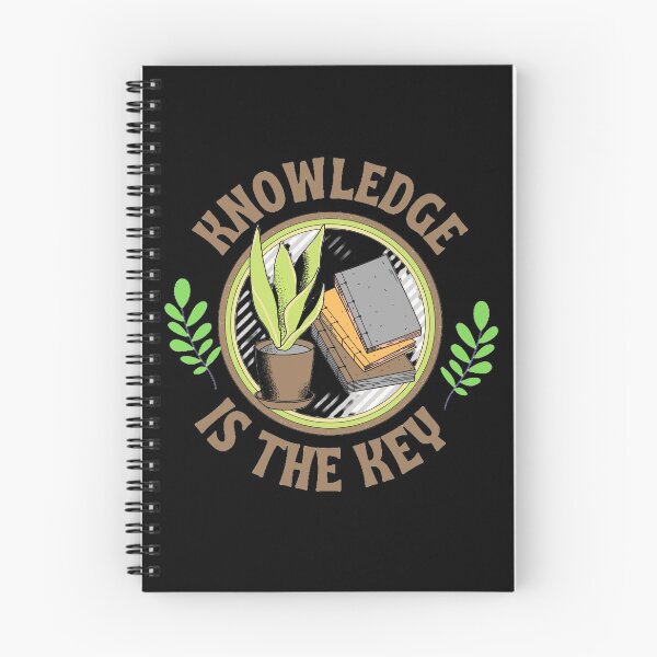 Item preview, Knowledge is the key essential design  designed and sold by AmineMorchid.