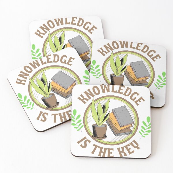 Item preview, Knowledge is the key essential design  designed and sold by AmineMorchid.