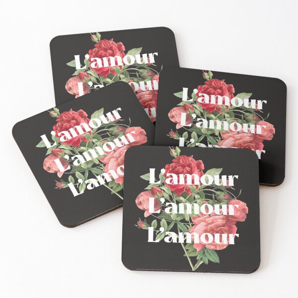 Item preview, L'amour designed and sold by JillyLino.