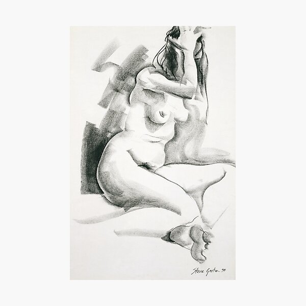 Light and shade Photographic Print
