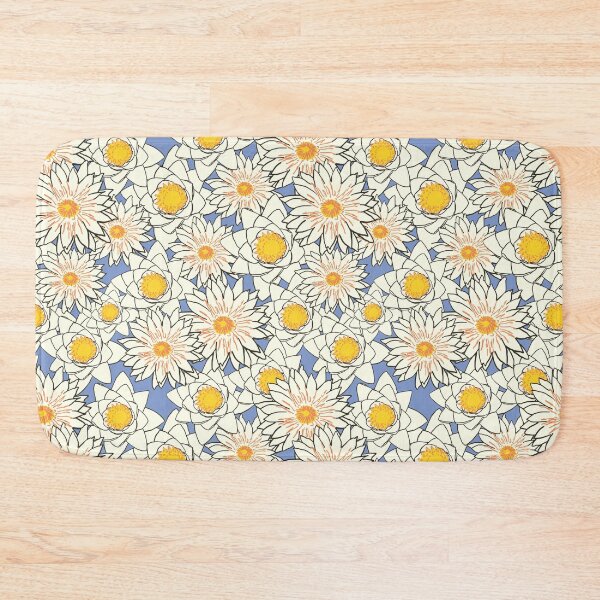 Item preview, Summer flowers designed and sold by GoldnPop.