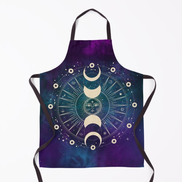Item preview, Sun, Moon Phases & Planets Design designed and sold by MamaSweetea.