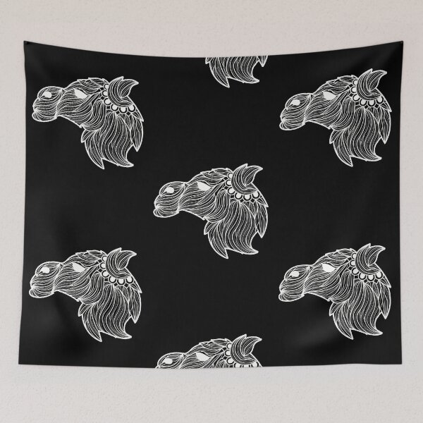 Item preview, Camel mandala designed and sold by MarcoSc11.