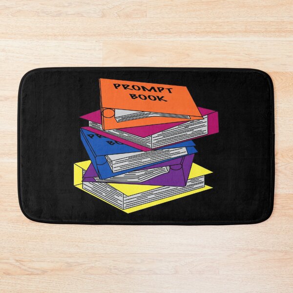 Item preview, Prompt Book designed and sold by KiannasMind.