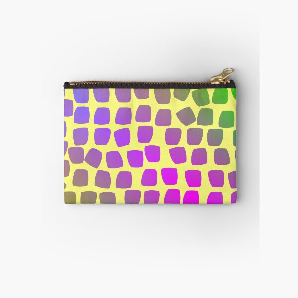 Item preview, Candy Leopard Multicolored on Yellow 5748 designed and sold by Art in My Loft.