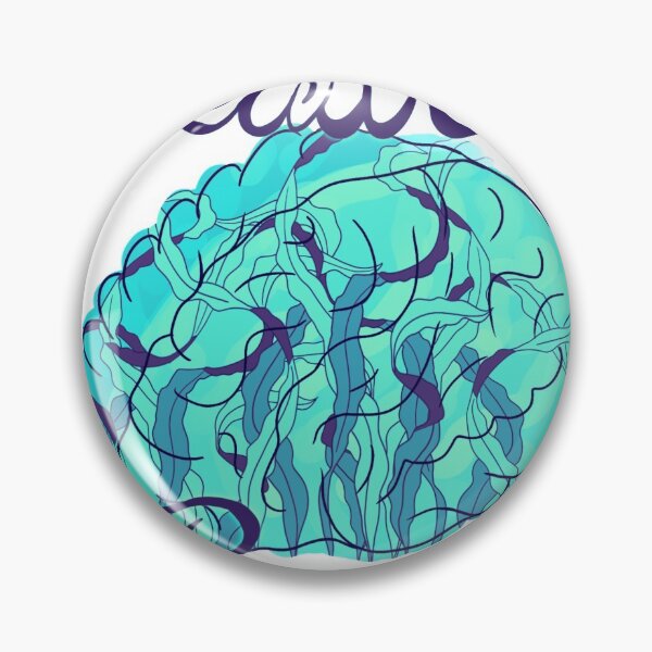 Item preview, Seaweed Brain designed and sold by mikaylart.