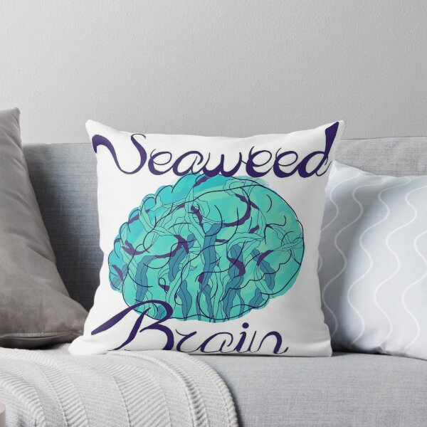 Item preview, Seaweed Brain designed and sold by mikaylart.