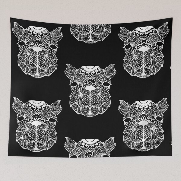 Item preview, Camel mandala designed and sold by MarcoSc11.