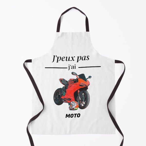 Aperçu de l'œuvre J'peux pas j'ai moto créée et vendue par nicodrt.