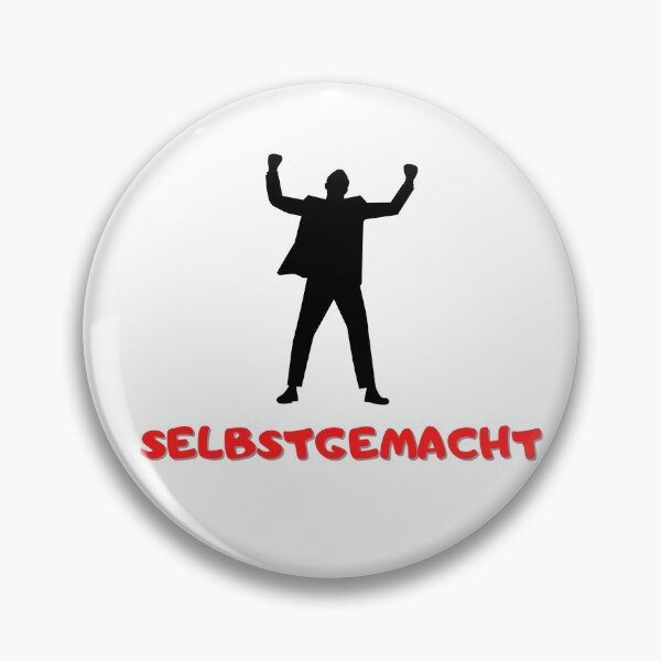 Item preview, Selbstgemacht designed and sold by EgoPolis.
