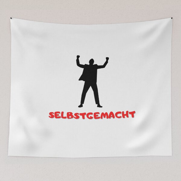 Item preview, Selbstgemacht designed and sold by EgoPolis.