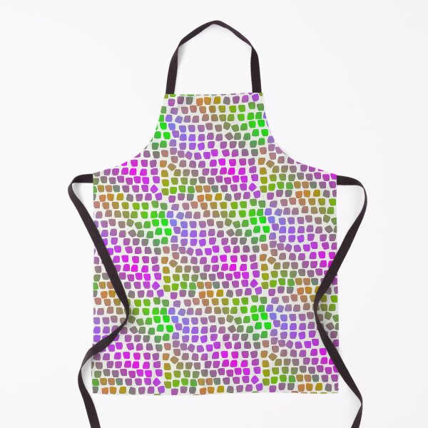 Item preview, Candy Leopard Multicolored on Off-White 5748 designed and sold by Art in My Loft.