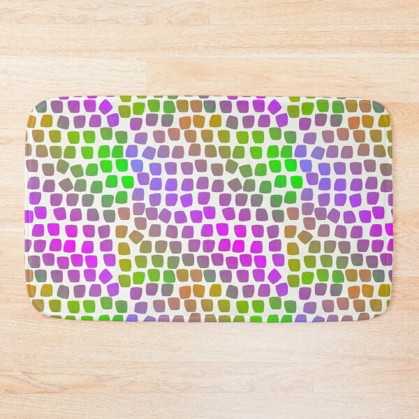 Item preview, Candy Leopard Multicolored on Off-White 5748 designed and sold by Art in My Loft.