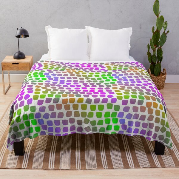 Item preview, Candy Leopard Multicolored on Off-White 5748 designed and sold by Art in My Loft.