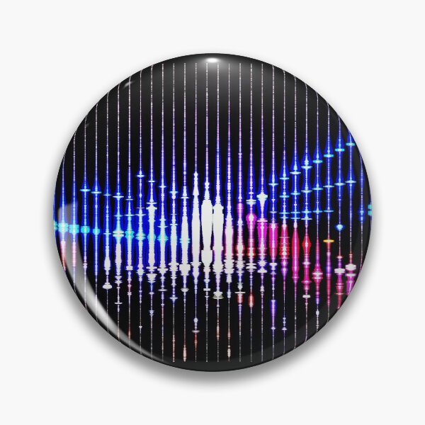 Item preview, Waves of Light & Sound designed and sold by M-PixelGarden.