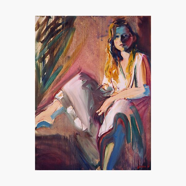 The Jazz Singer Photographic Print