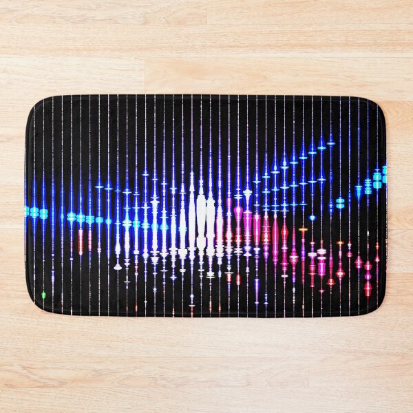 Item preview, Waves of Light & Sound designed and sold by M-PixelGarden.