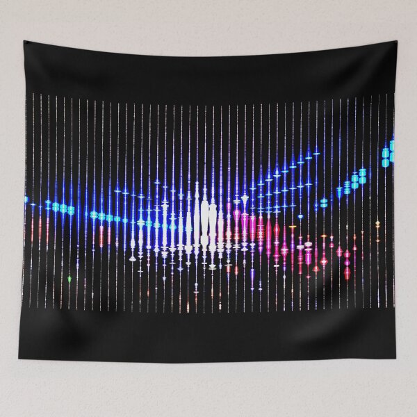 Item preview, Waves of Light & Sound designed and sold by M-PixelGarden.