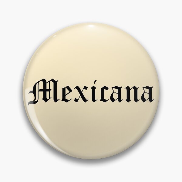 Item preview, Mexicana Gift Mexicana Sticker Mexicana Shirt designed and sold by kmcollectible.