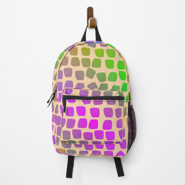 Item preview, Candy Leopard Multicolored on Light Taupe 5748 designed and sold by Art in My Loft.