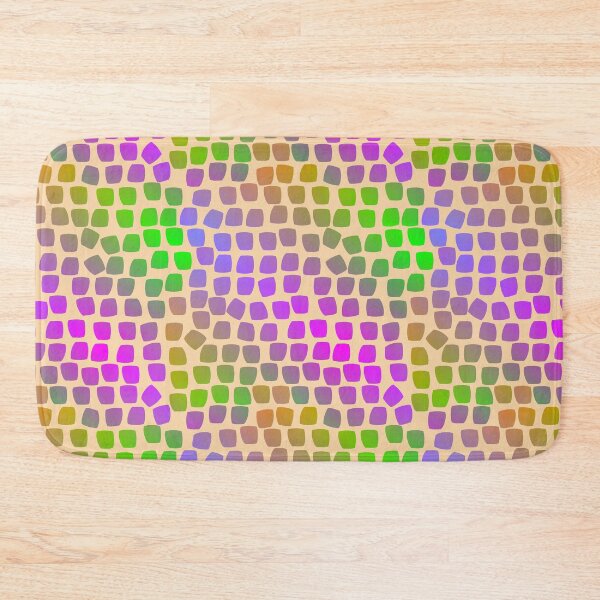 Item preview, Candy Leopard Multicolored on Light Taupe 5748 designed and sold by Art in My Loft.