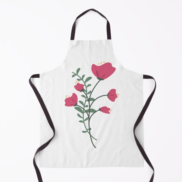 Item preview, Red Flower designed and sold by BatterLodge.