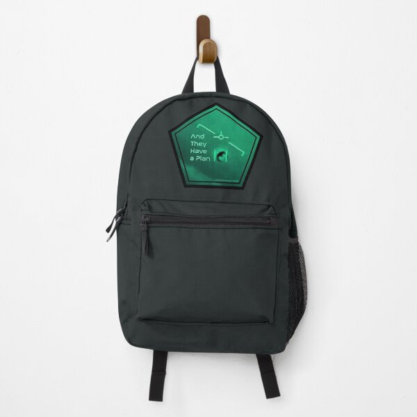 Item preview, And They Have a Plan designed and sold by Michael Cotto.