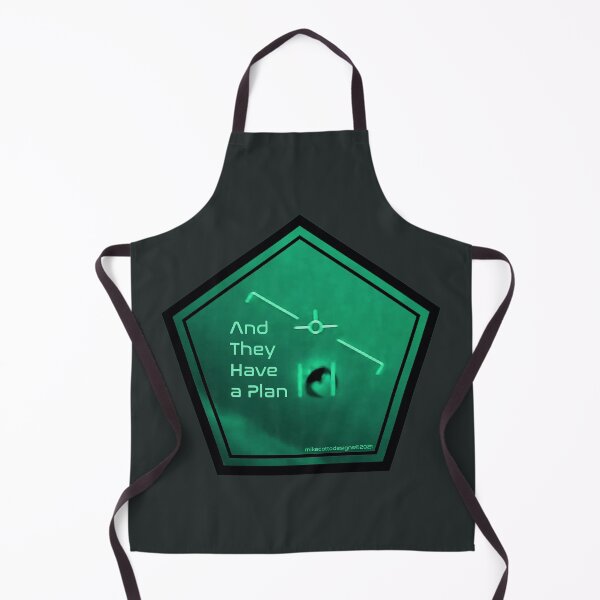 Item preview, And They Have a Plan designed and sold by Michael Cotto.