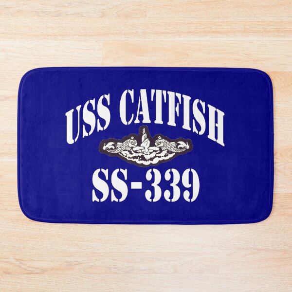 Item preview, USS CATFISH (SS-339) SHIP'S STORE designed and sold by militarygifts.