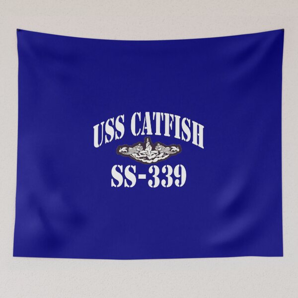 Item preview, USS CATFISH (SS-339) SHIP'S STORE designed and sold by militarygifts.