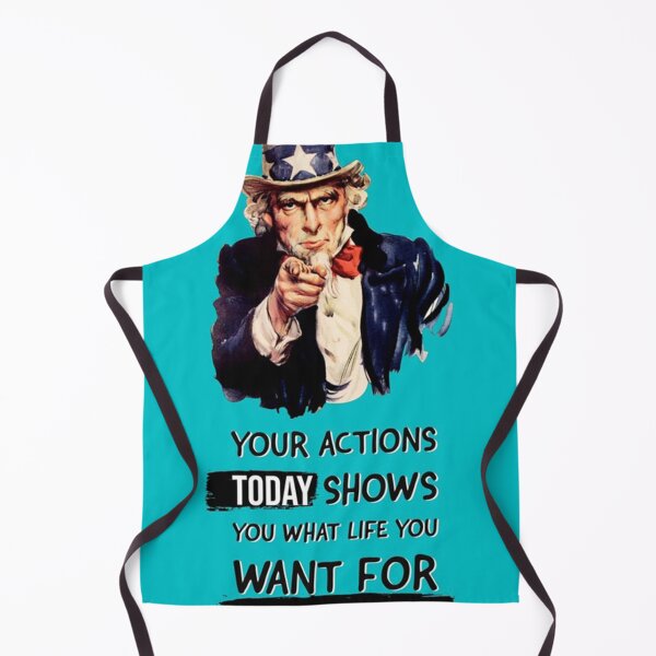 Item preview, Your actions today shows you what life you want for tomorrow designed and sold by winfredcruz.
