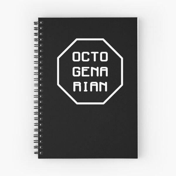 Item preview, Octogenarian designed and sold by bravoalpha.