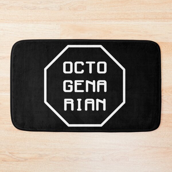 Item preview, Octogenarian designed and sold by bravoalpha.
