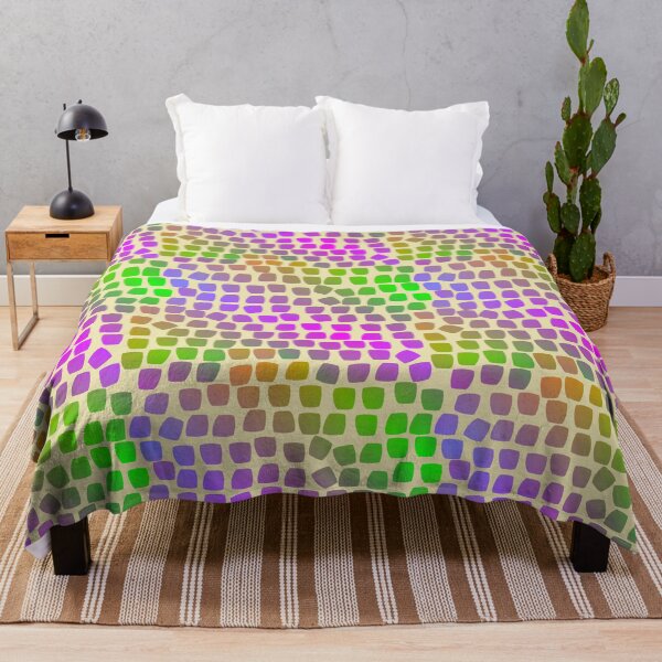 Item preview, Candy Leopard Multicolored on Beige 5748 designed and sold by Art in My Loft.