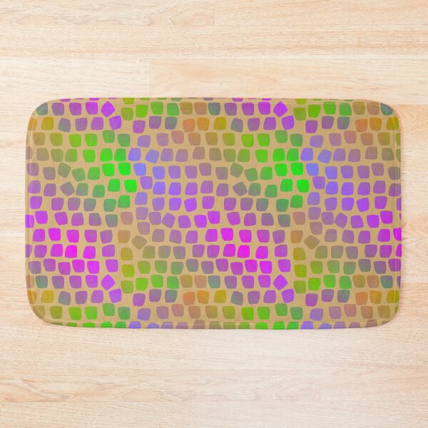 Item preview, Candy Leopard Multicolored on Taupe 5748 designed and sold by Art in My Loft.