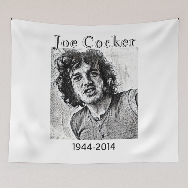 Item preview, Joe Cocker designed and sold by HorizonDesignz.
